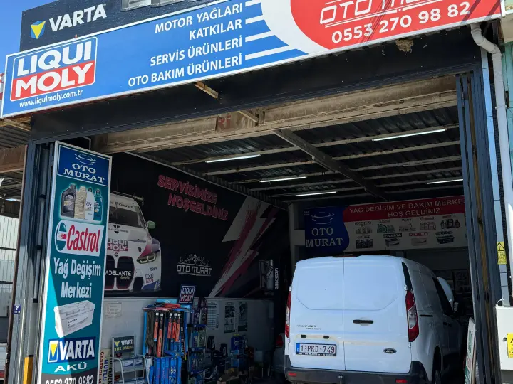 VARTA MUTLU İNCİ AKÜ SERVİSİ OTO MURAT