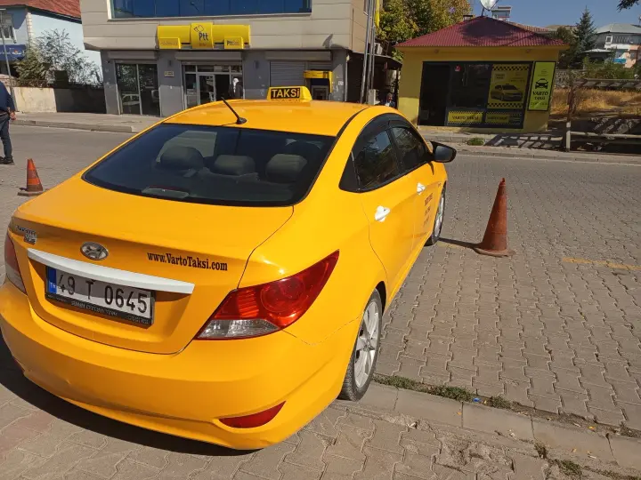 VARTO TAKSİ