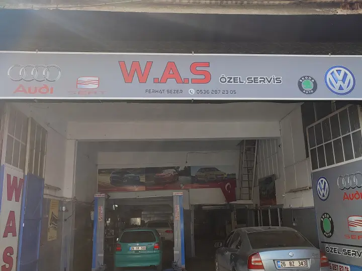 V.A.S OTO ÖZEL SERVİS