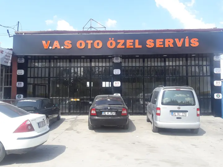 V.A.S OTO ÖZEL SERVİS