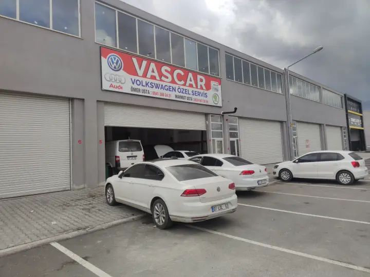 Vascar otomotiv volkswagen,Audi,Seat,Skoda özel servis ve yedek parça