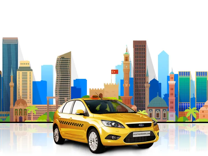 Vasıf Çınar Taksi