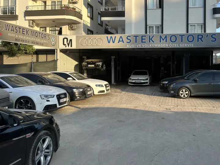Vastek motors mersin