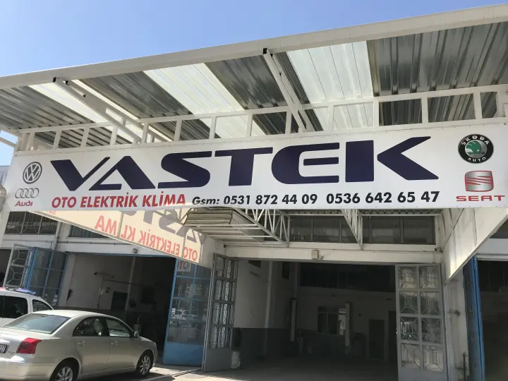 Vastek Oto Elektrik