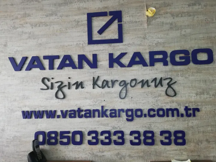 VATAN KARGO BAĞLAR SUBESI