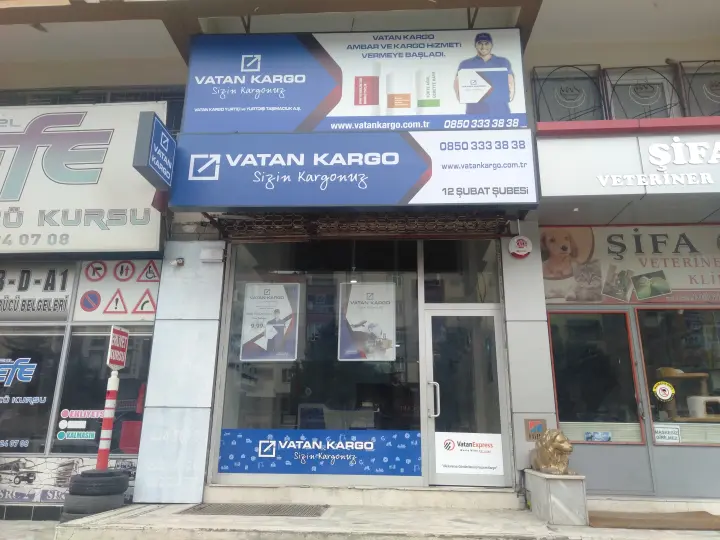 Vatan Kargo Kahramanmaraş