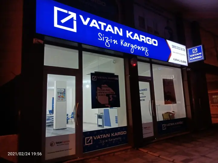 VATAN KARGO KAPAKLI ŞUBESİ