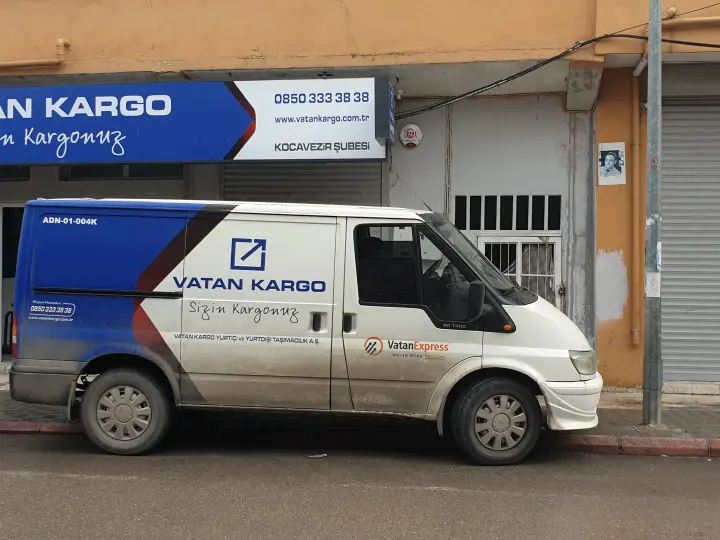 VATAN KARGO KOCAVEZİR ŞUBE