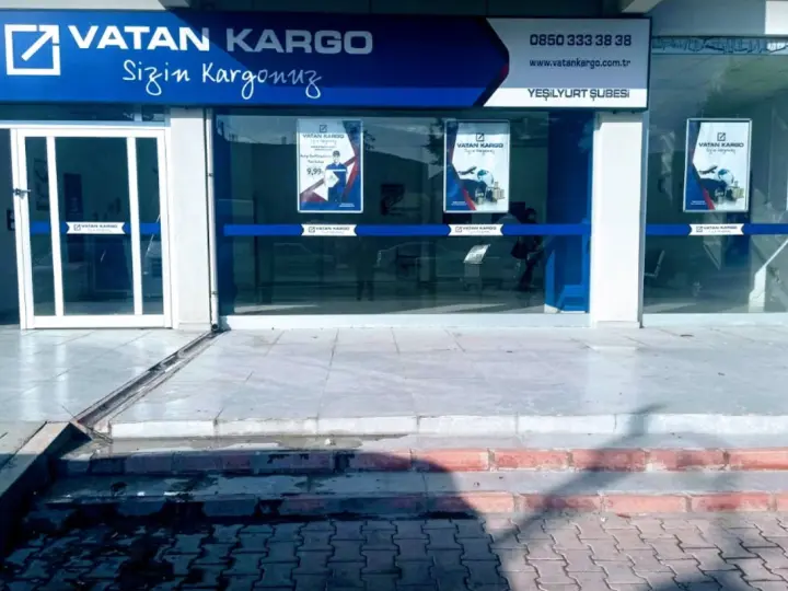VATAN KARGO MALATYA YEŞİLYURT ŞUBESİ