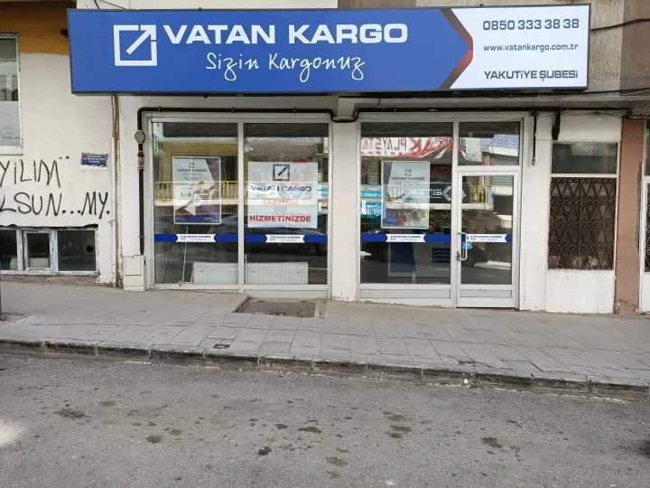 Vatan Kargo Yakutiye Şube