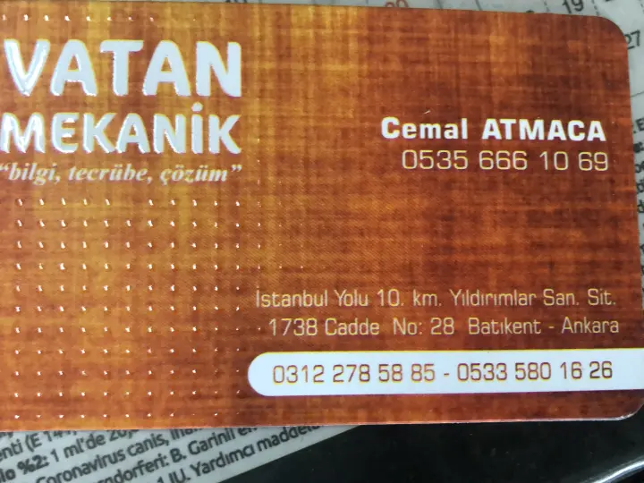 Vatan Mekanik Peugeot Citroen