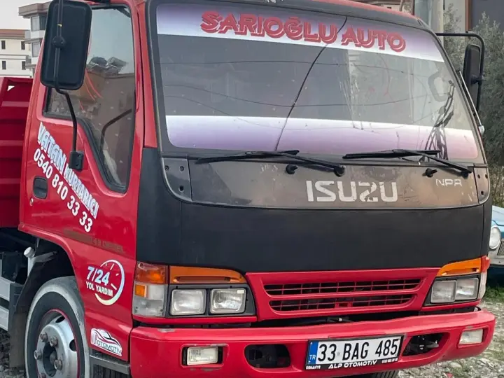 Vatan oto kurtarıcı