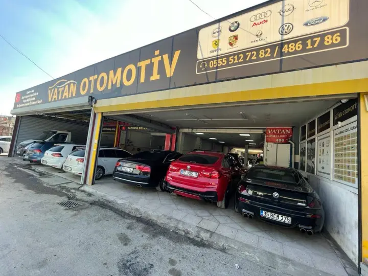 Vatan Oto Yıkama - Rent A Car