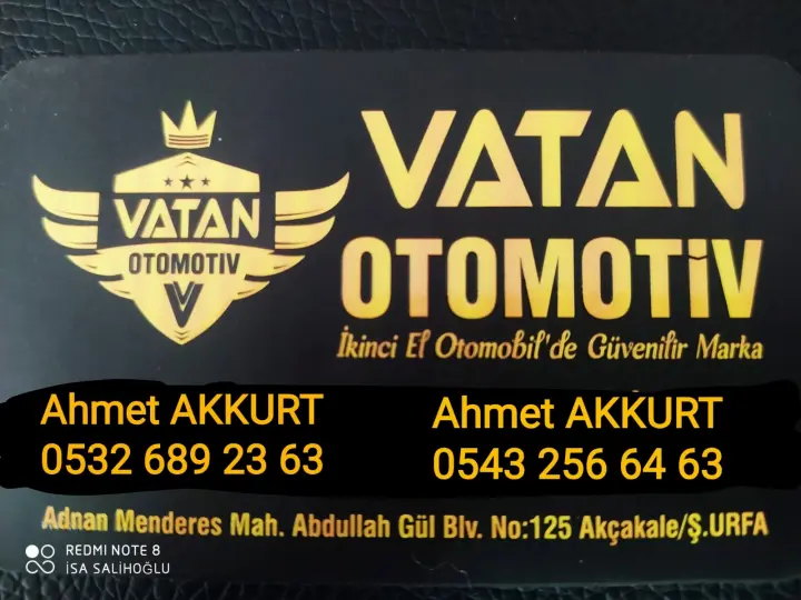Vatan Otomotiv