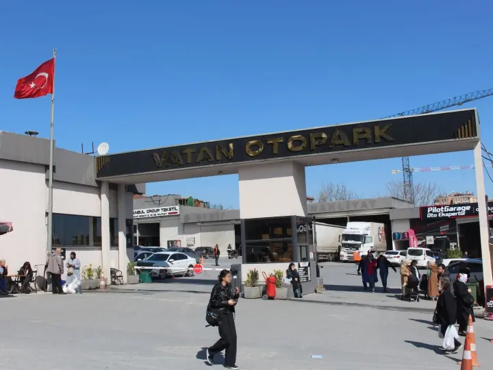 Vatan Otopark ve Ticari İş Alanları