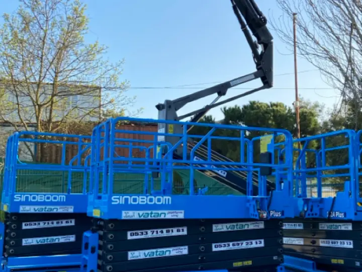 Vatan Platform Vinç