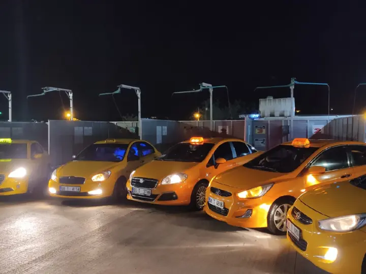 Vatan Taksi