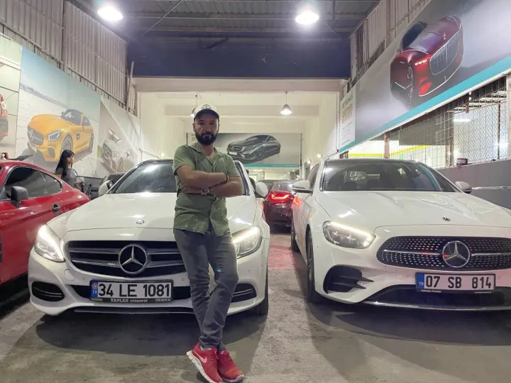 Vav Auto Genel Hasar Servisi