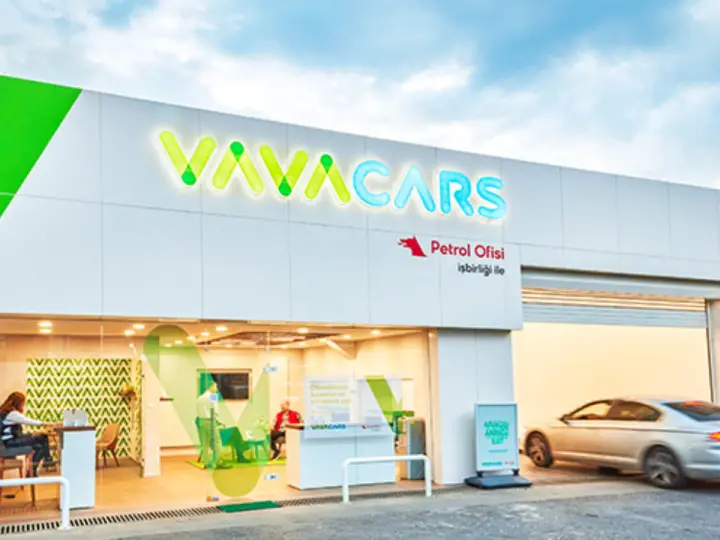 VavaCars Adana Araç Alım Merkezi
