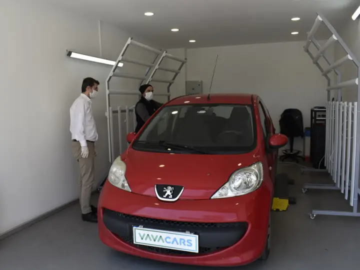 VavaCars Gülsuyu Araç Alım Merkezi