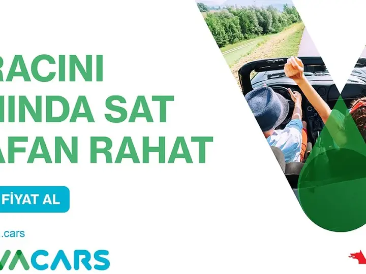 VavaCars Maslak Araç Alım Merkezi