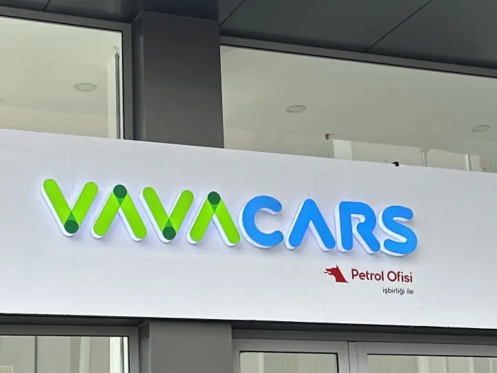 VavaCars Nautilus Alışveriş Merkezi Araç Alım Merkezi