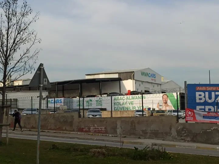 VavaCars Pendik Araç Ekspertiz ve Yenileme Merkezi