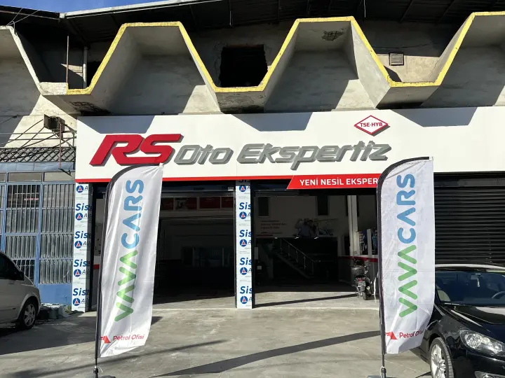 VavaCars Trabzon Araç Alım Merkezi (RS Oto ekspertiz)