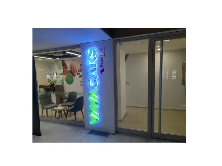 VavaCars Westpark Araç Alım Merkezi