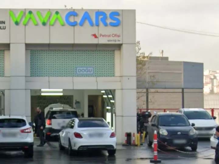 Vavacars Yenibosna Araç Alım Merkezi