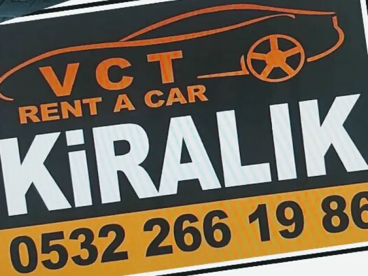 VCT RENT A CAR