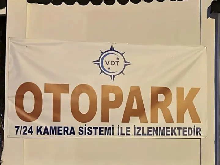 V.D.T. OTOPARK ALAÇTI