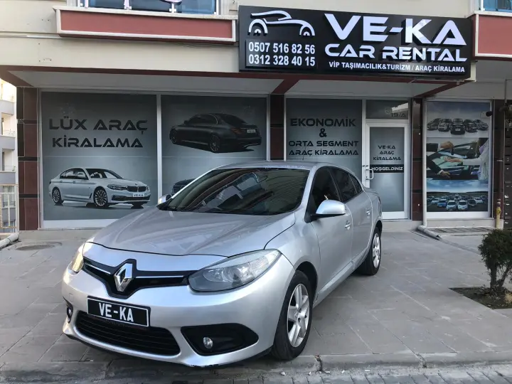 VE-KA CAR RENTAL OTO KİRALAMA