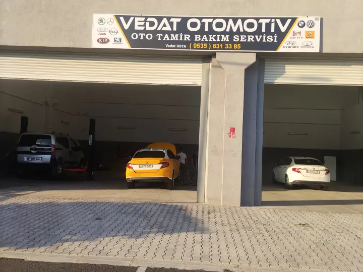 Vedat otomotiv Diyarbakır