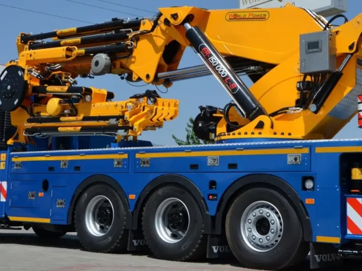 Vedat Vinç | İstanbul Vinç Kiralama