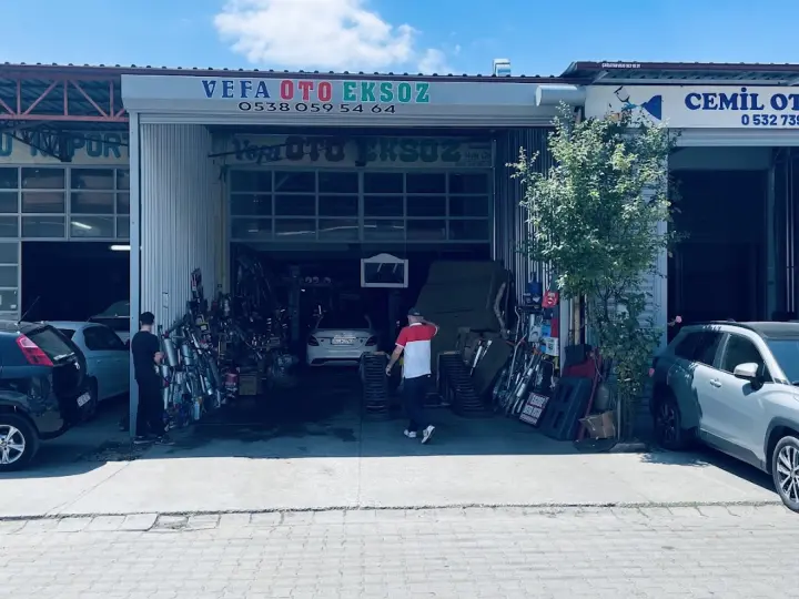 Vefa Cark Oto Egsoz