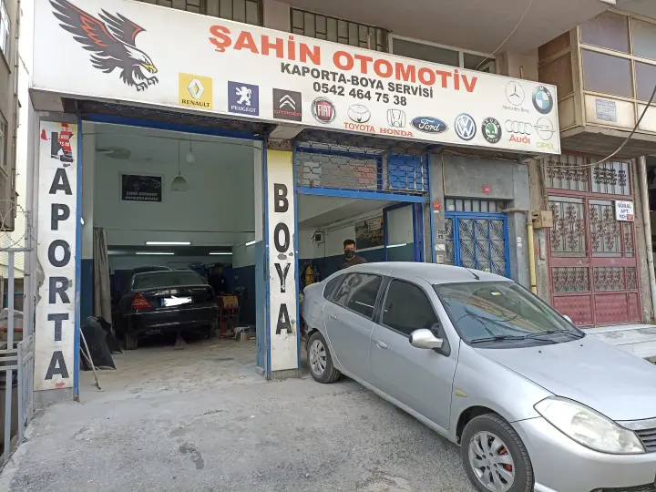 Vefa Oto Boya