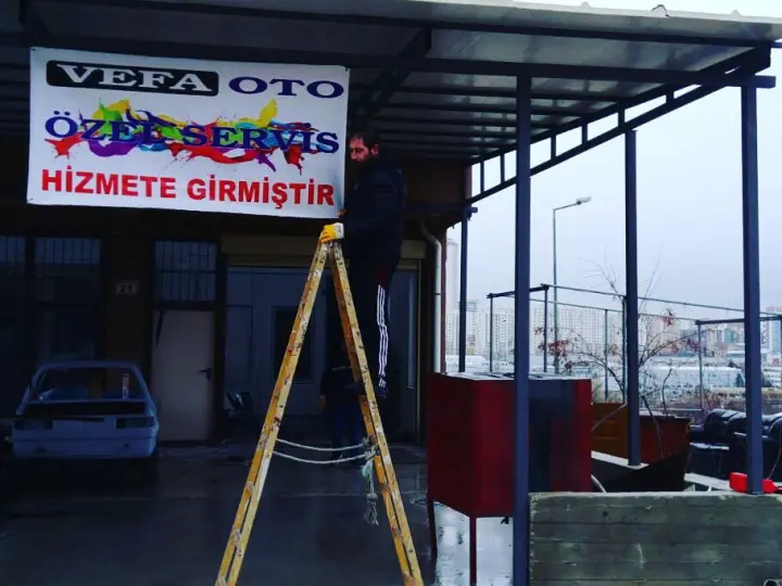 VEFA OTO KAPORTA