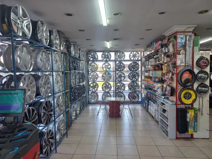 Vefa Oto Lastik & Jant