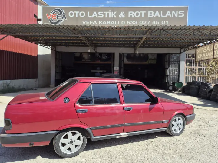 Vefa Oto Lastik - Rot Balans ve AKÜ