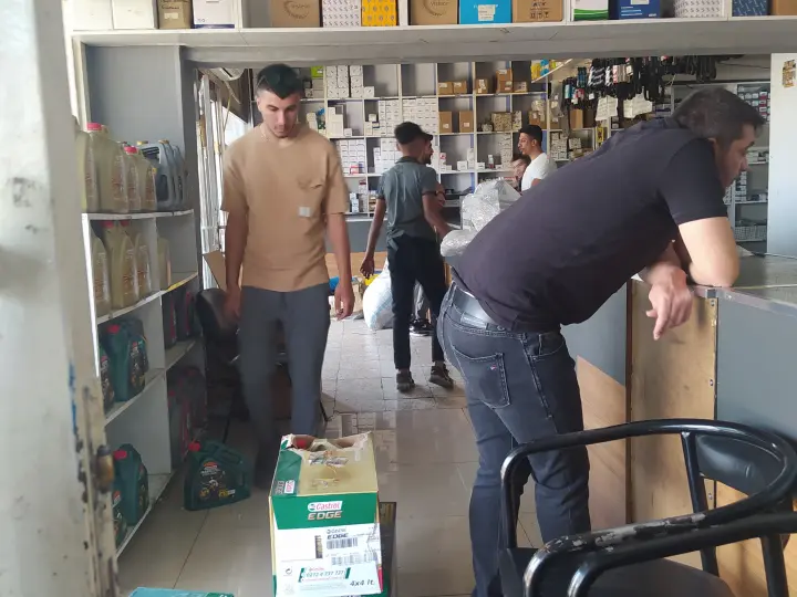 VEFA OTOMOTİV YEDEK PARÇA