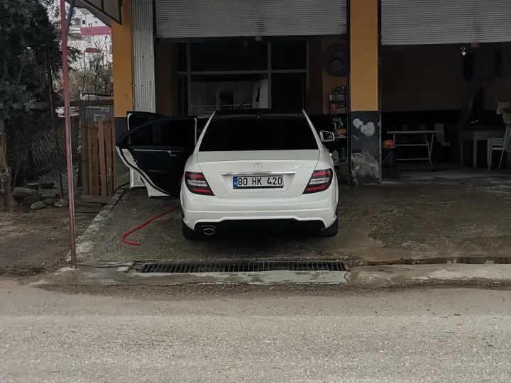 VEGA OTO YIKAMA