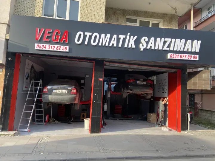 Vega Otomatik Şanzıman