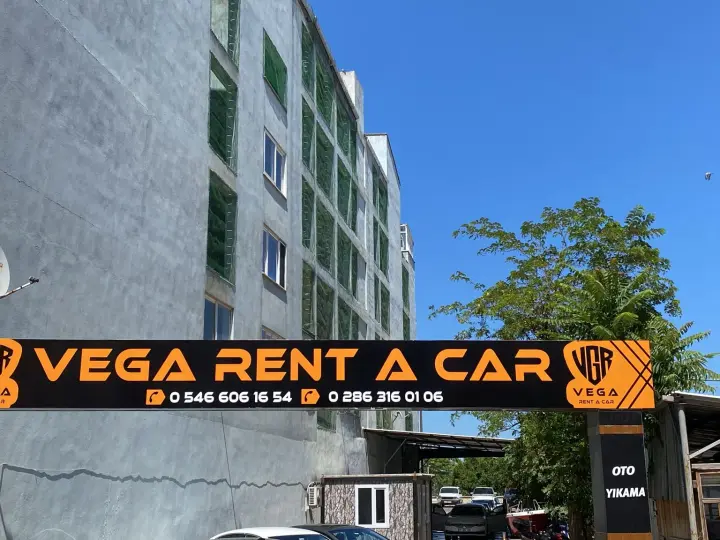 Vega Rent a Car