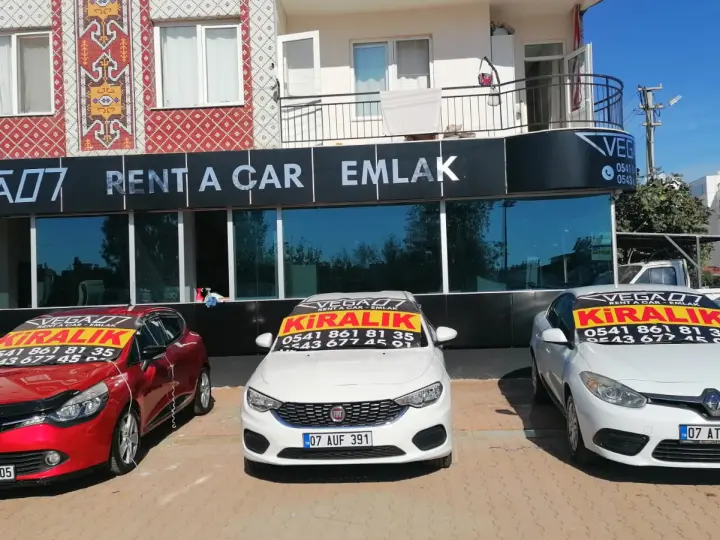 Vega_07 Rent A Car