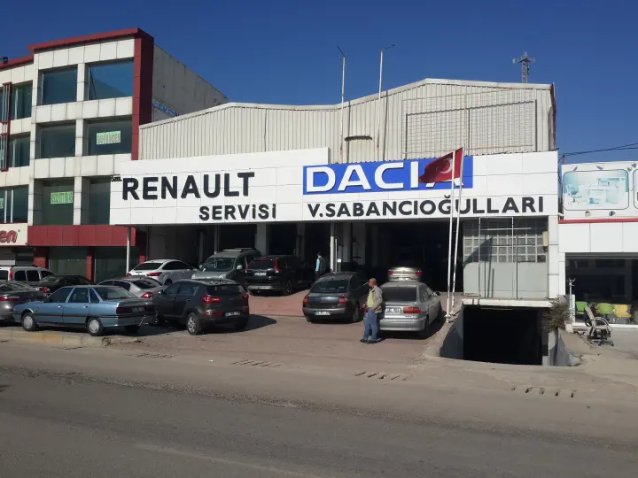 Vehbi Sabancıoğulları Servis