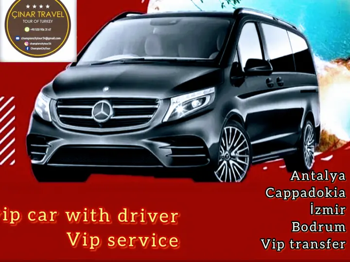 Vehicle Vip transfer