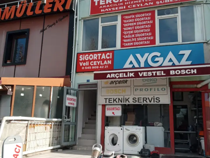 Veli CEYLAN - Tercan Sigorta Beyazşehir