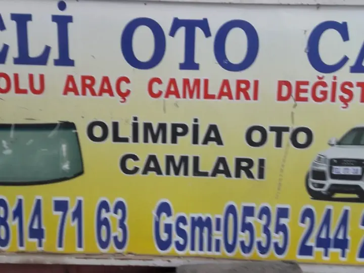 VELİ OTO CAM ANAMUR