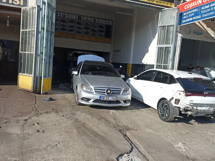 Veli OTO Kaporta Boya